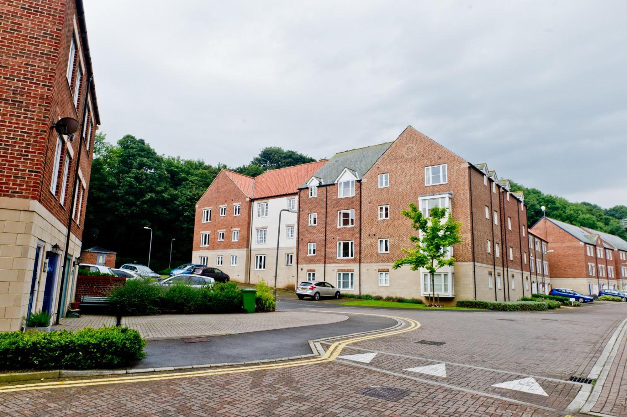Watermark Apartments Уитби Стая снимка